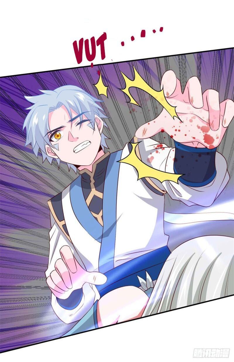 đọc truyện Chí Tôn Võ Đế Chương 291 ảnh 13 tại Thiên Thai Truyện