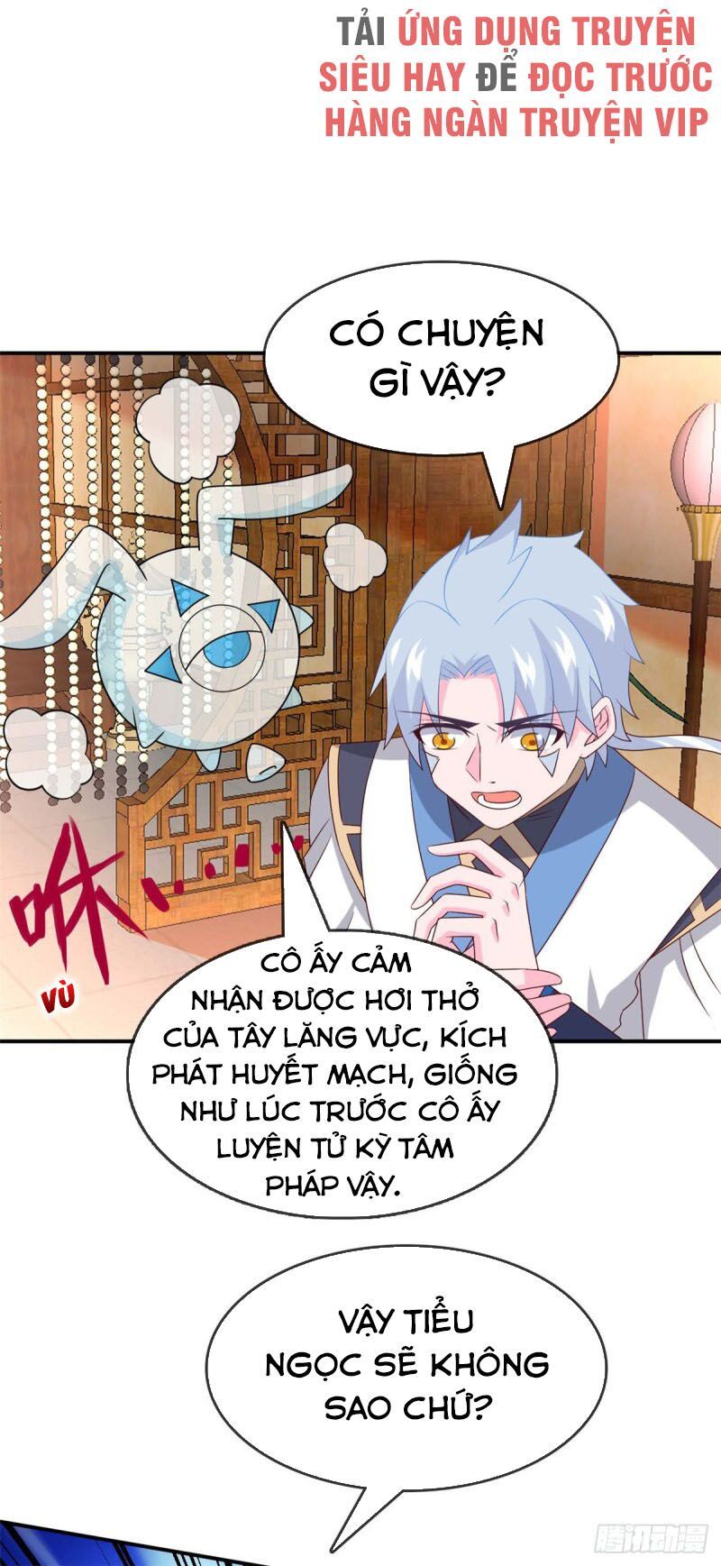 đọc truyện Chí Tôn Võ Đế Chương 291 ảnh 14 tại Thiên Thai Truyện