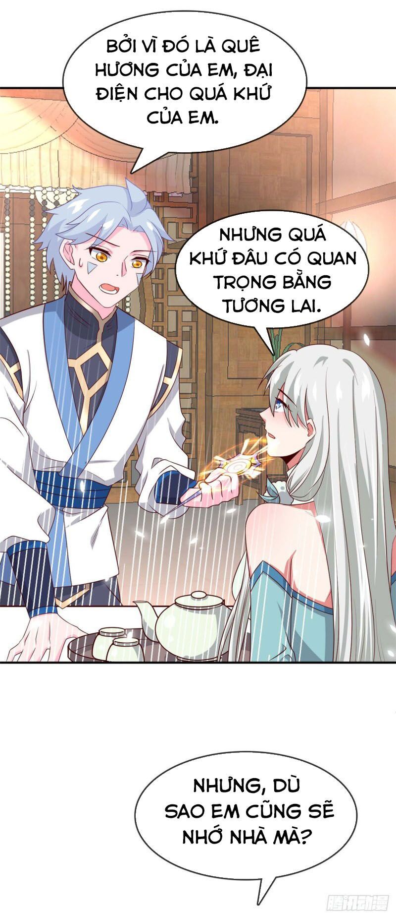 đọc truyện Chí Tôn Võ Đế Chương 291 ảnh 4 tại Thiên Thai Truyện