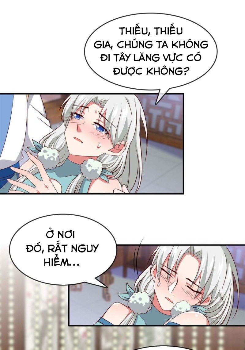 đọc truyện Chí Tôn Võ Đế Chương 292 ảnh 4 tại Thiên Thai Truyện