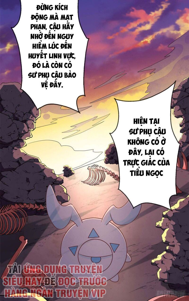 đọc truyện Chí Tôn Võ Đế Chương 292 ảnh 7 tại Thiên Thai Truyện