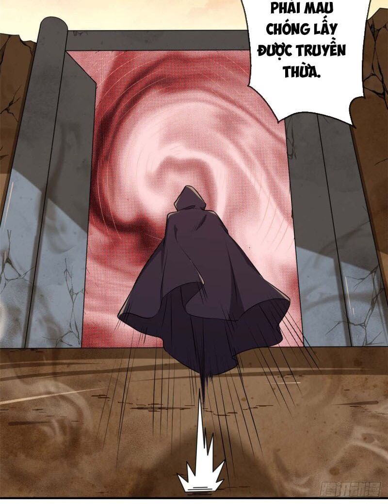 đọc truyện Chí Tôn Võ Đế Chương 293 ảnh 19 tại Thiên Thai Truyện