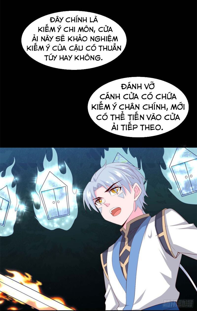 đọc truyện Chí Tôn Võ Đế Chương 294 ảnh 20 tại Thiên Thai Truyện