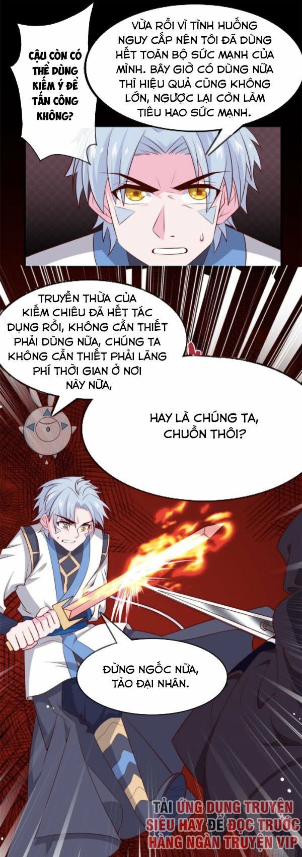 đọc truyện Chí Tôn Võ Đế Chương 296 ảnh 12 tại Thiên Thai Truyện