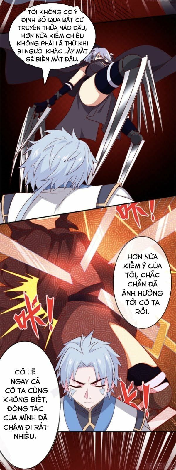 đọc truyện Chí Tôn Võ Đế Chương 296 ảnh 13 tại Thiên Thai Truyện