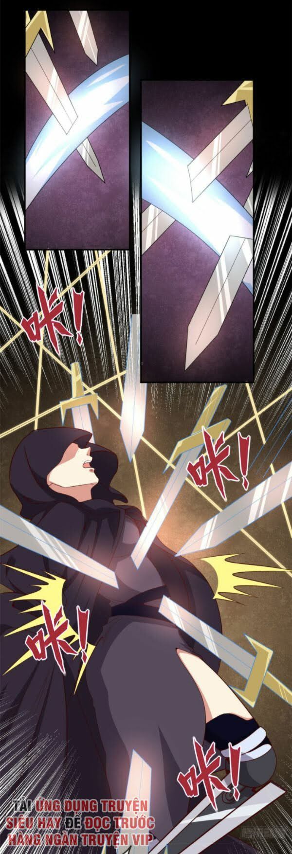 đọc truyện Chí Tôn Võ Đế Chương 296 ảnh 6 tại Thiên Thai Truyện