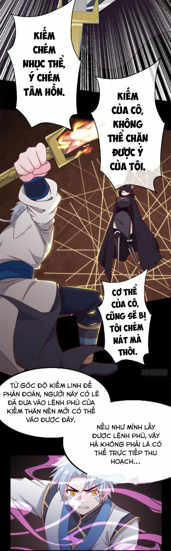 đọc truyện Chí Tôn Võ Đế Chương 296 ảnh 7 tại Thiên Thai Truyện