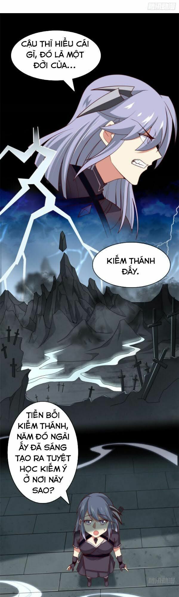 đọc truyện Chí Tôn Võ Đế Chương 298 ảnh 3 tại Thiên Thai Truyện