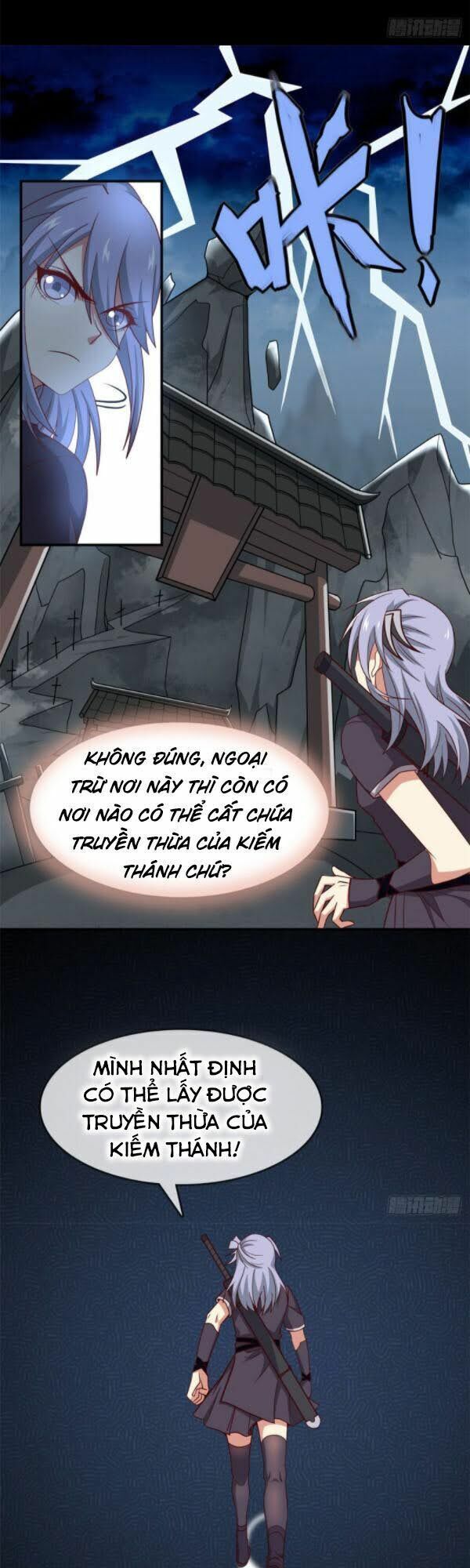 đọc truyện Chí Tôn Võ Đế Chương 298 ảnh 7 tại Thiên Thai Truyện