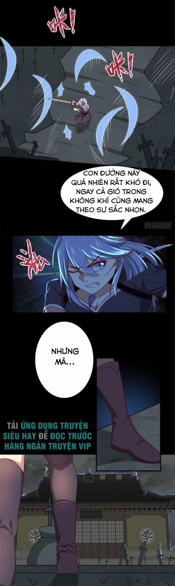 đọc truyện Chí Tôn Võ Đế Chương 298 ảnh 9 tại Thiên Thai Truyện