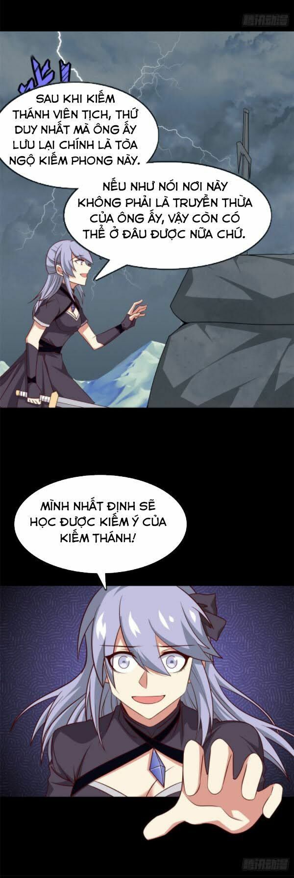 đọc truyện Chí Tôn Võ Đế Chương 298 ảnh 11 tại Thiên Thai Truyện