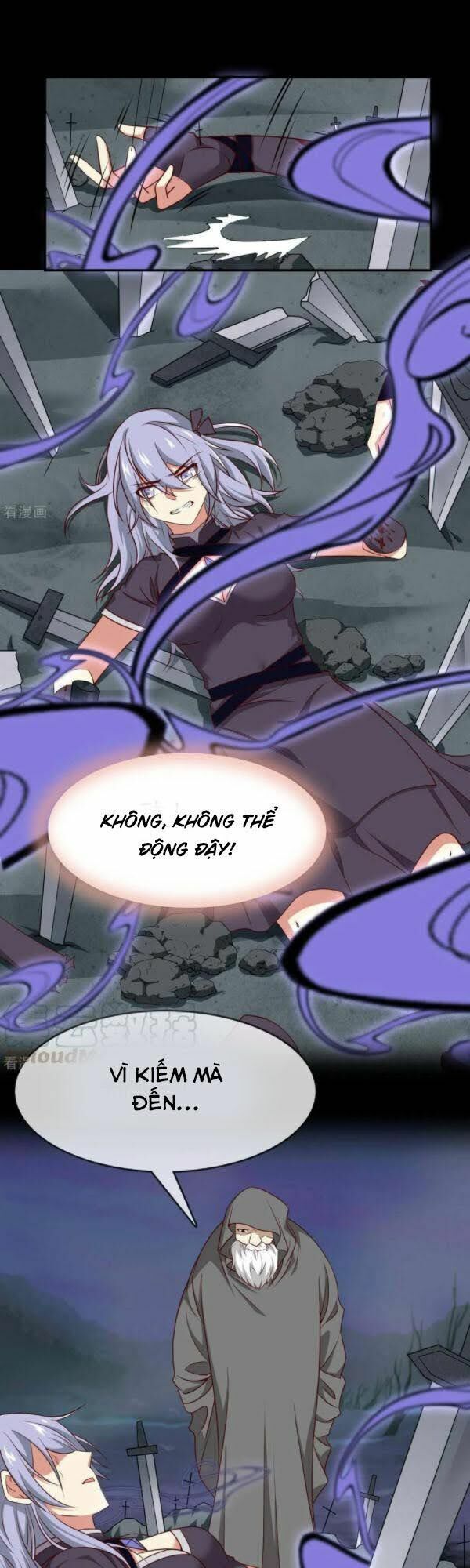 đọc truyện Chí Tôn Võ Đế Chương 299 ảnh 3 tại Thiên Thai Truyện