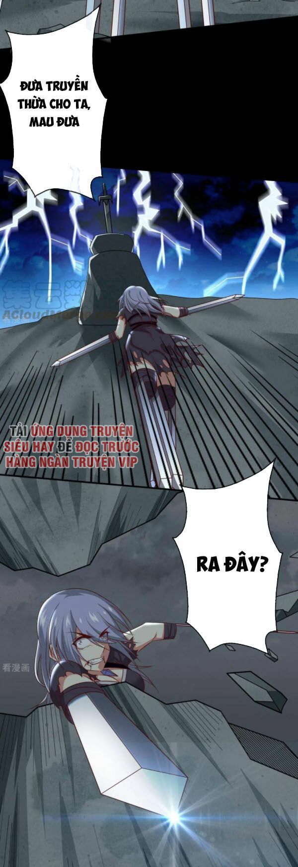 đọc truyện Chí Tôn Võ Đế Chương 299 ảnh 12 tại Thiên Thai Truyện