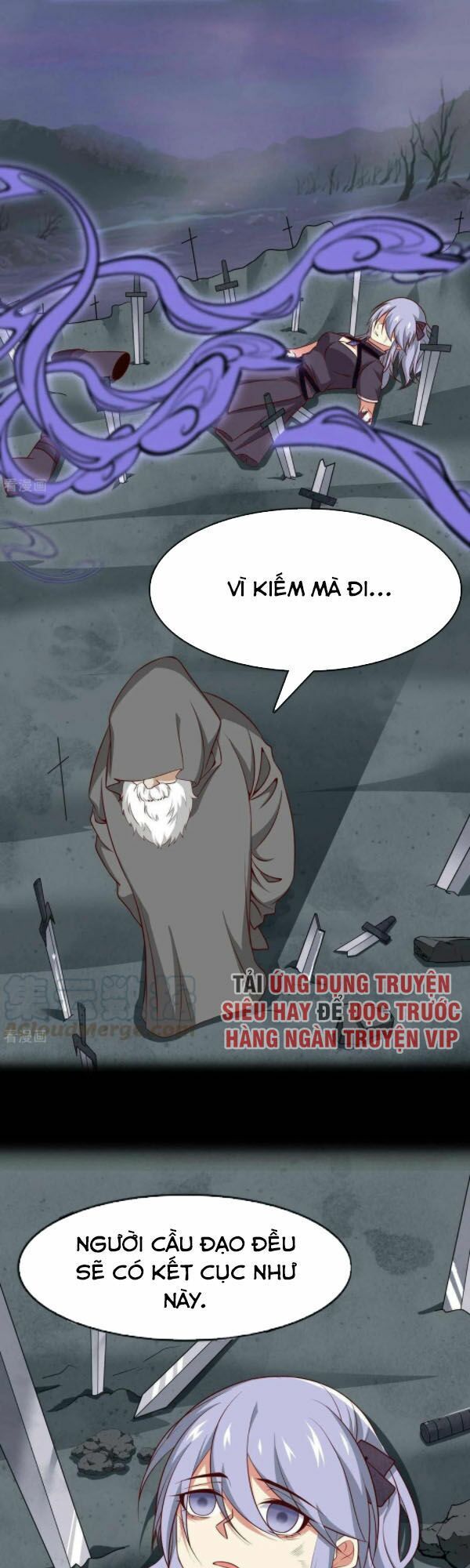 đọc truyện Chí Tôn Võ Đế Chương 299 ảnh 5 tại Thiên Thai Truyện