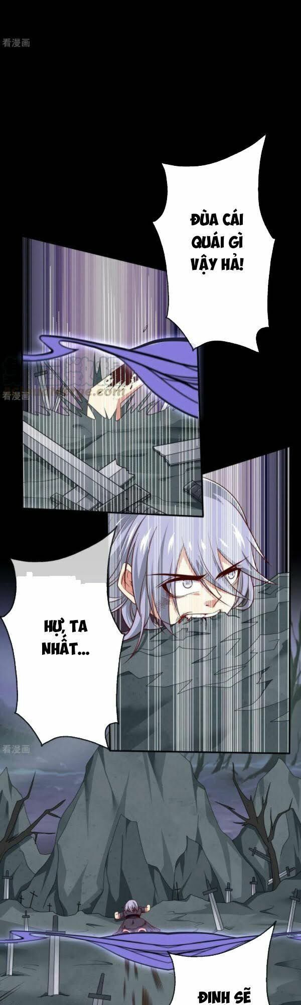 đọc truyện Chí Tôn Võ Đế Chương 299 ảnh 7 tại Thiên Thai Truyện