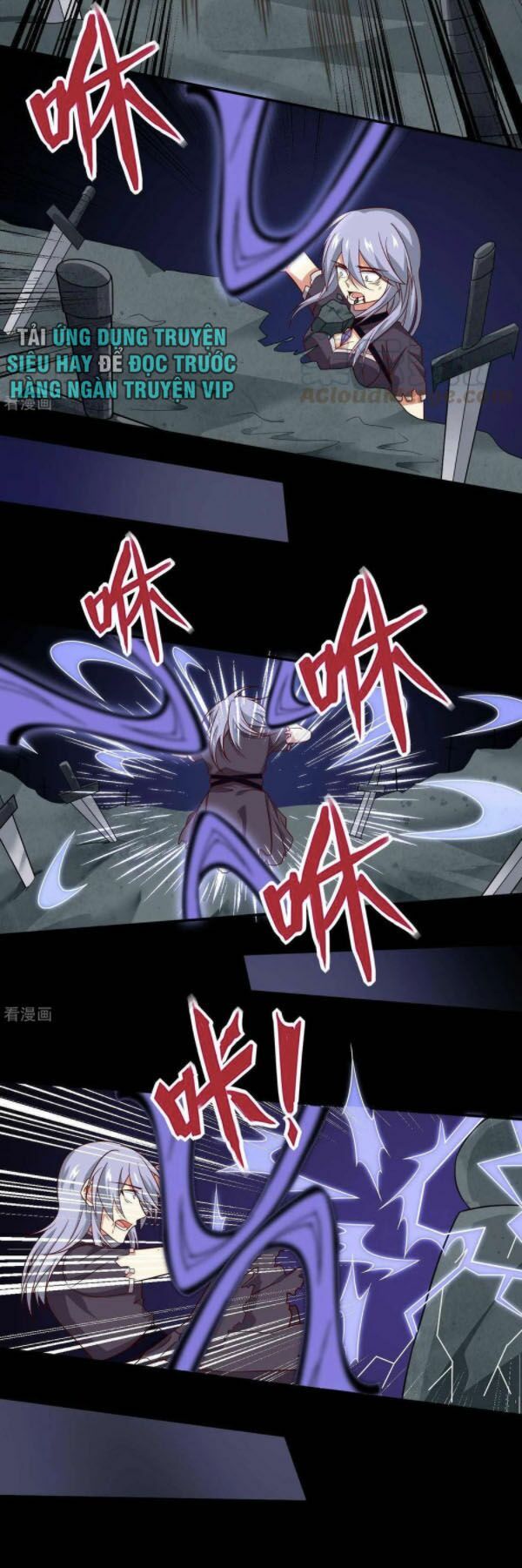 đọc truyện Chí Tôn Võ Đế Chương 299 ảnh 9 tại Thiên Thai Truyện