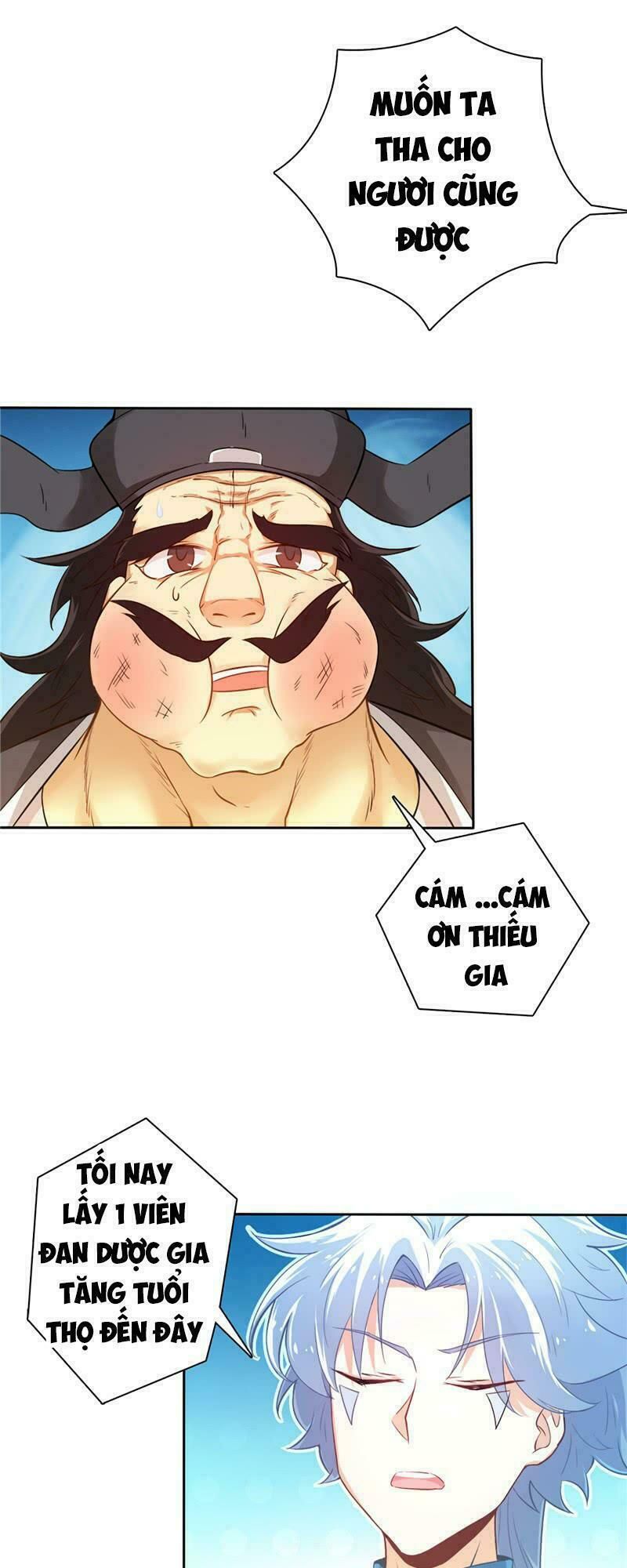 đọc truyện Chí Tôn Võ Đế Chương 3 ảnh 13 tại Thiên Thai Truyện