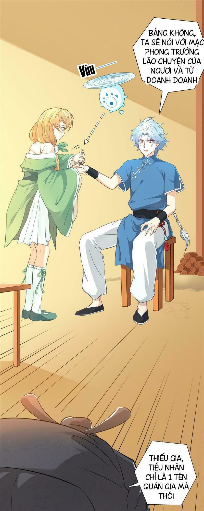 đọc truyện Chí Tôn Võ Đế Chương 3 ảnh 15 tại Thiên Thai Truyện