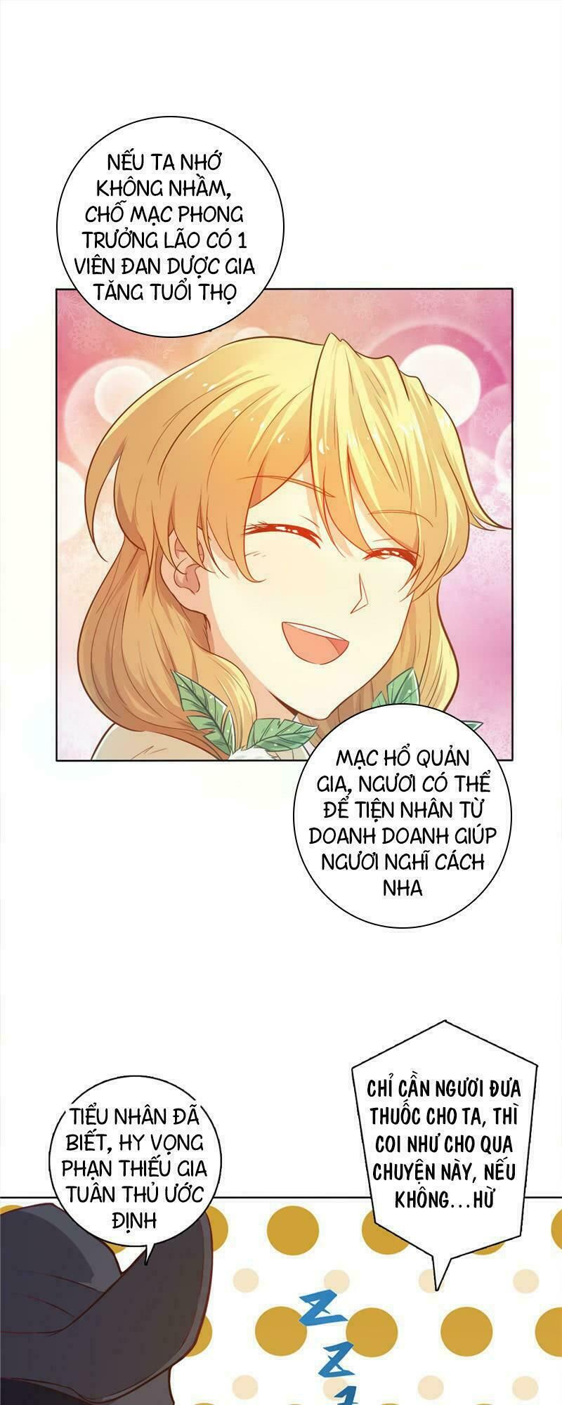 đọc truyện Chí Tôn Võ Đế Chương 3 ảnh 17 tại Thiên Thai Truyện