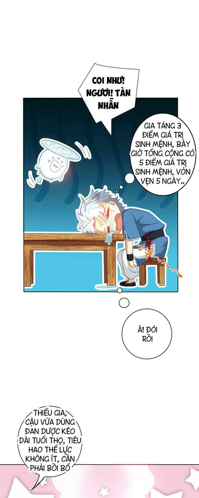 đọc truyện Chí Tôn Võ Đế Chương 3 ảnh 23 tại Thiên Thai Truyện