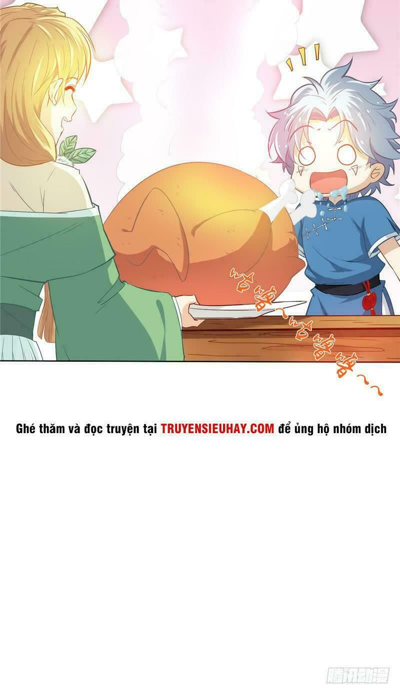 đọc truyện Chí Tôn Võ Đế Chương 3 ảnh 24 tại Thiên Thai Truyện