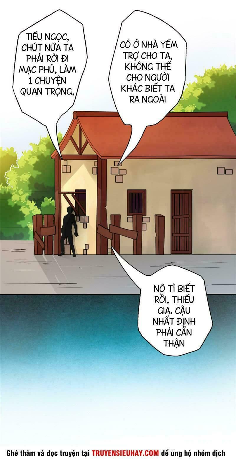 đọc truyện Chí Tôn Võ Đế Chương 3 ảnh 25 tại Thiên Thai Truyện