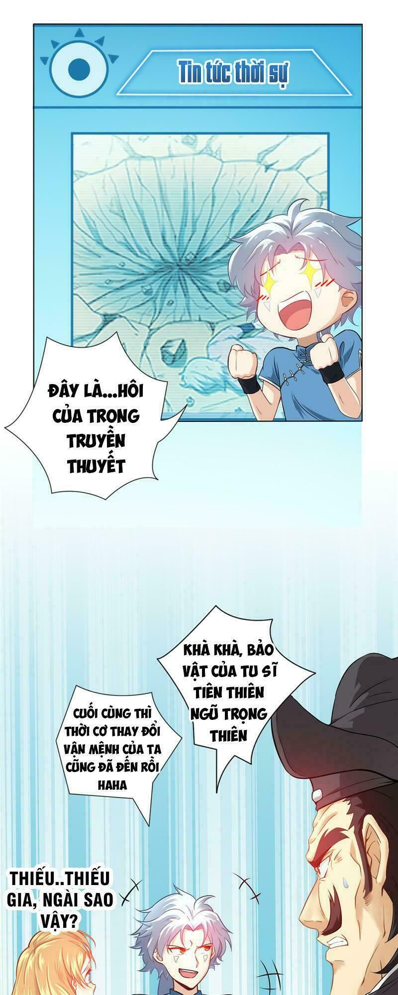 đọc truyện Chí Tôn Võ Đế Chương 3 ảnh 5 tại Thiên Thai Truyện