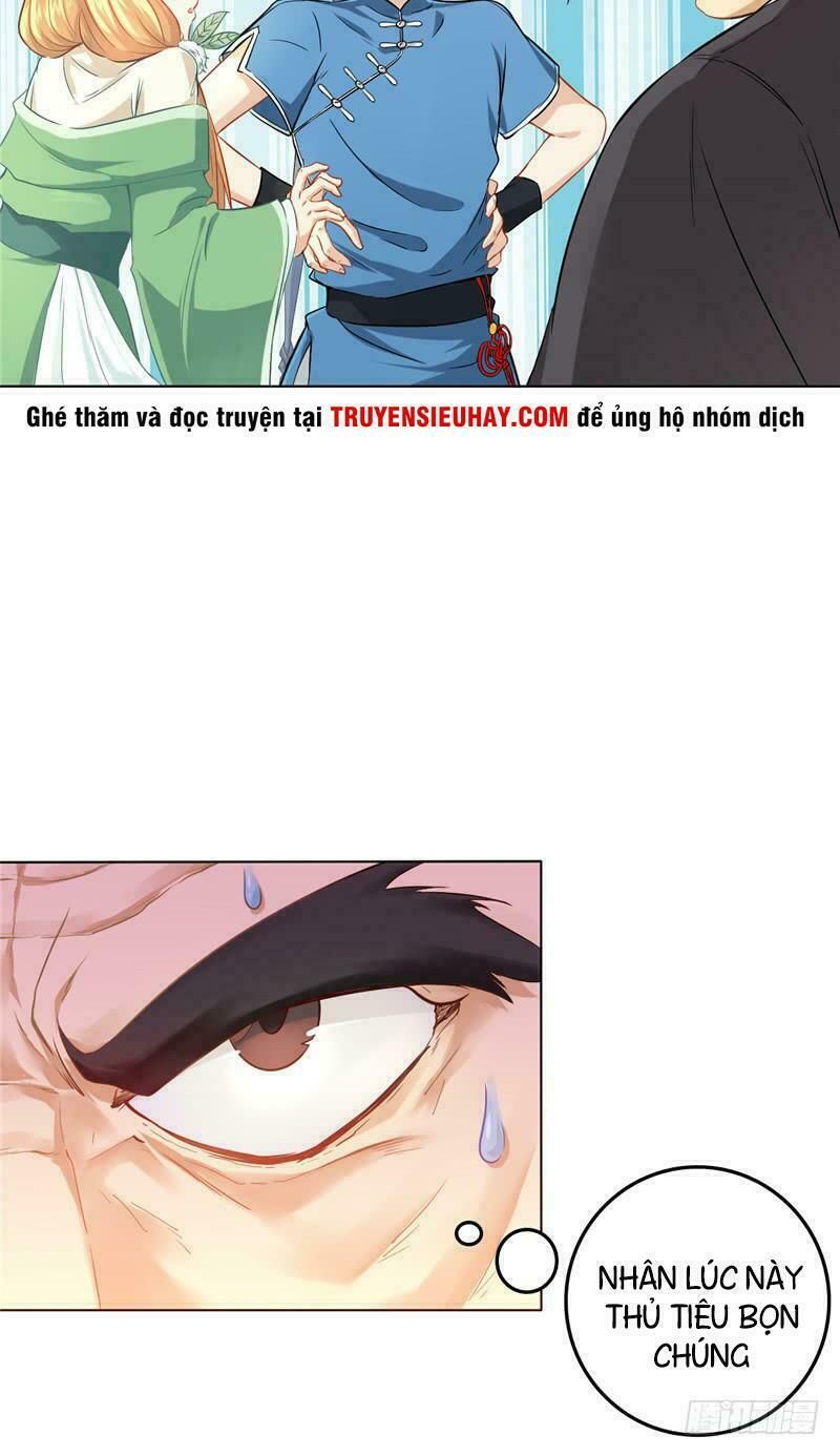 đọc truyện Chí Tôn Võ Đế Chương 3 ảnh 6 tại Thiên Thai Truyện