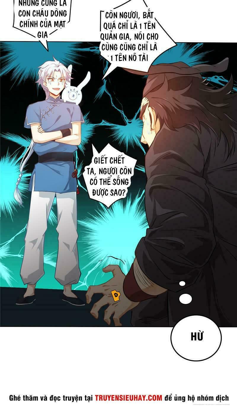 đọc truyện Chí Tôn Võ Đế Chương 3 ảnh 8 tại Thiên Thai Truyện