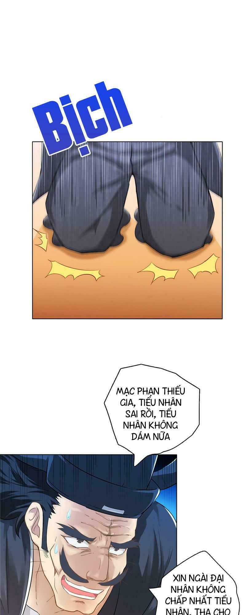 đọc truyện Chí Tôn Võ Đế Chương 3 ảnh 9 tại Thiên Thai Truyện