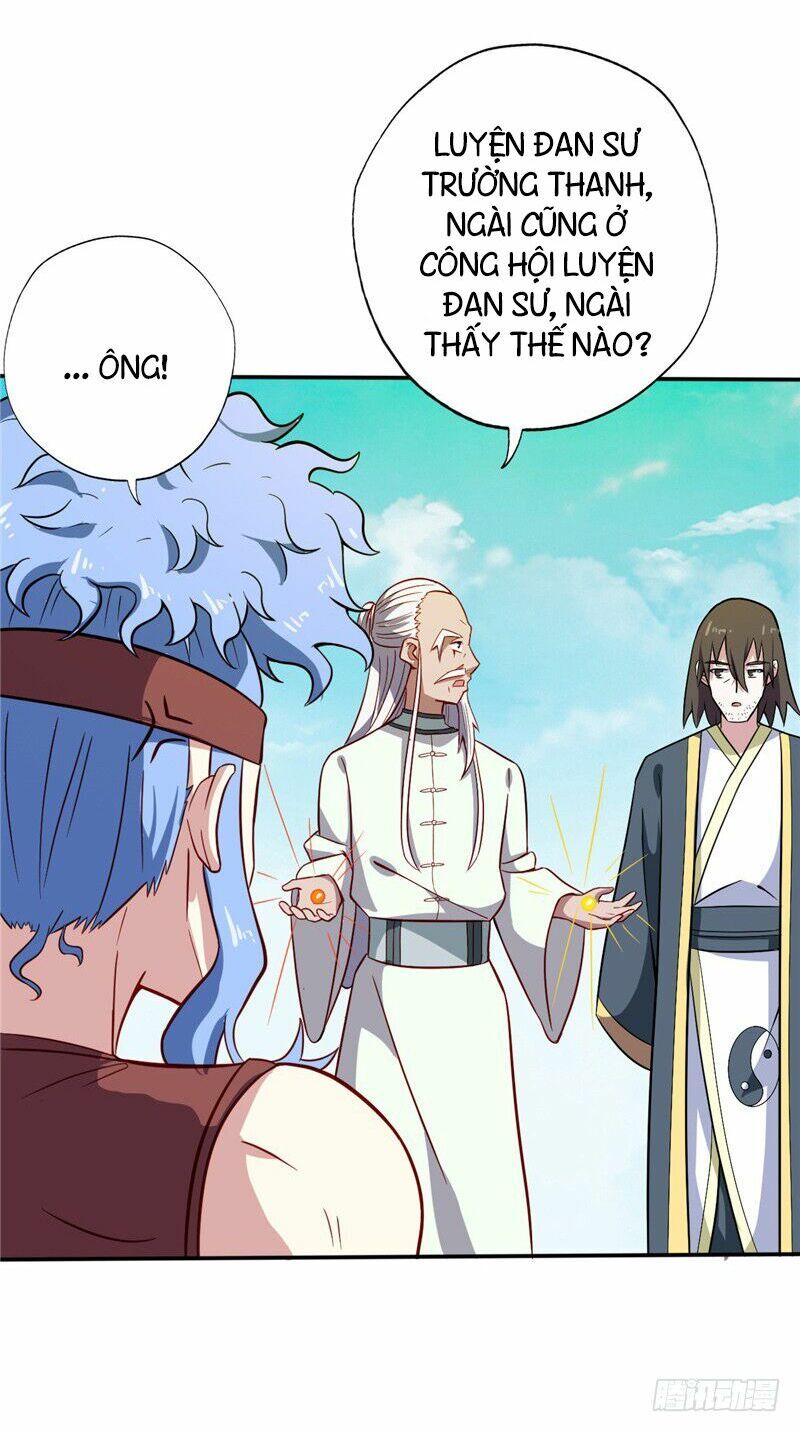 đọc truyện Chí Tôn Võ Đế Chương 30 ảnh 12 tại Thiên Thai Truyện