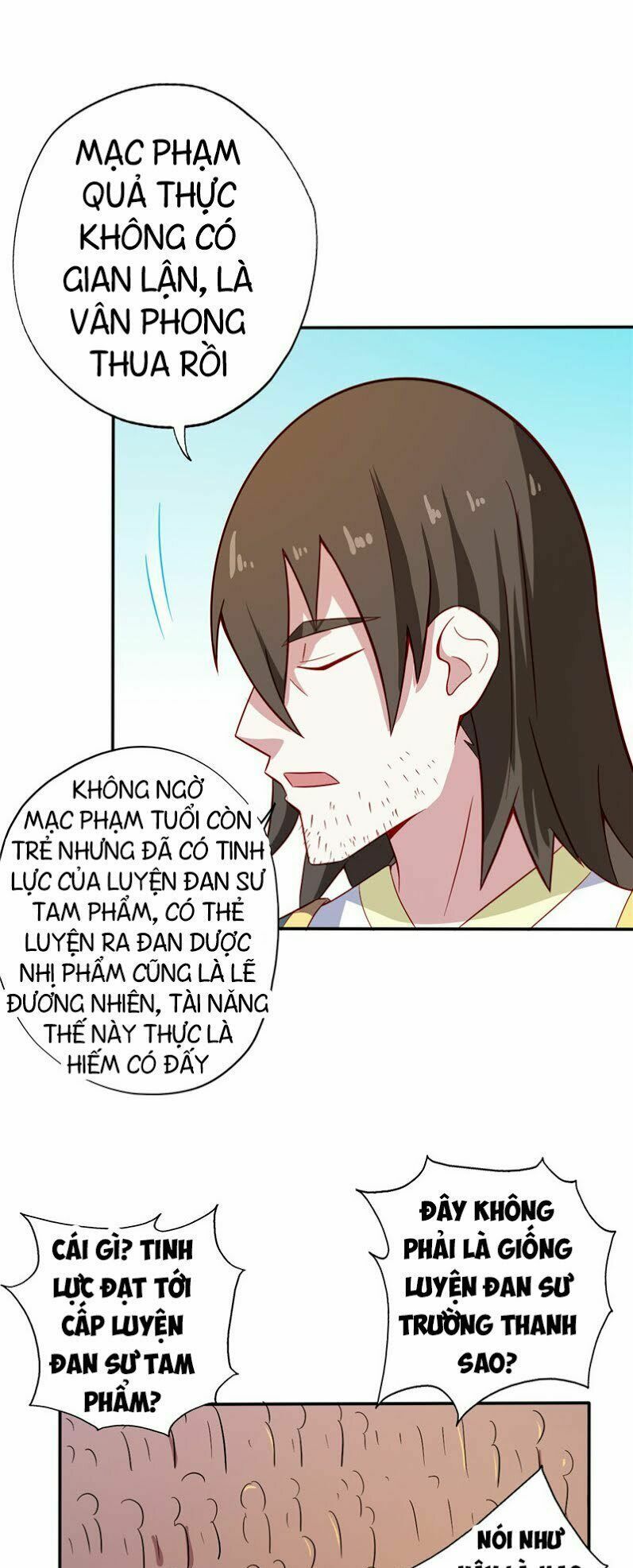 đọc truyện Chí Tôn Võ Đế Chương 30 ảnh 13 tại Thiên Thai Truyện