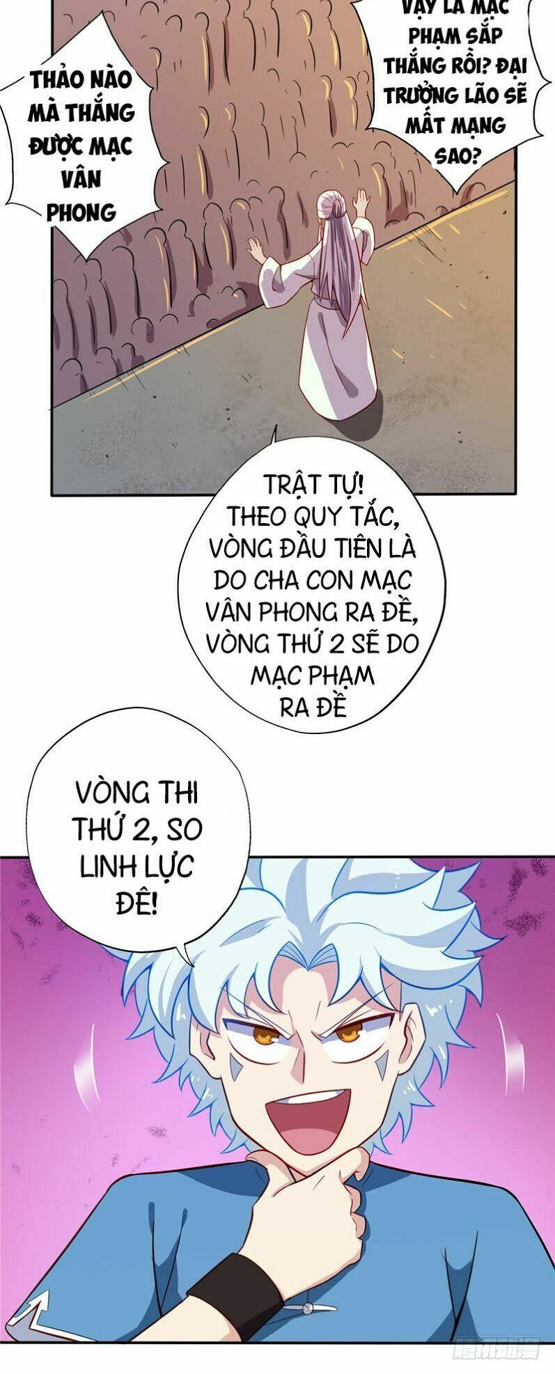 đọc truyện Chí Tôn Võ Đế Chương 30 ảnh 14 tại Thiên Thai Truyện