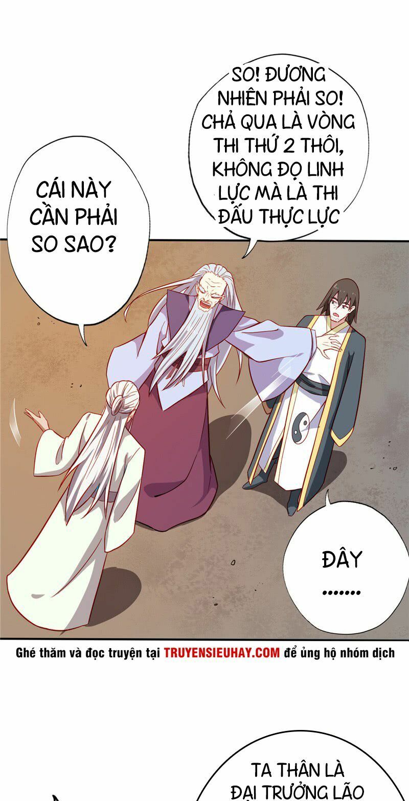 đọc truyện Chí Tôn Võ Đế Chương 30 ảnh 15 tại Thiên Thai Truyện