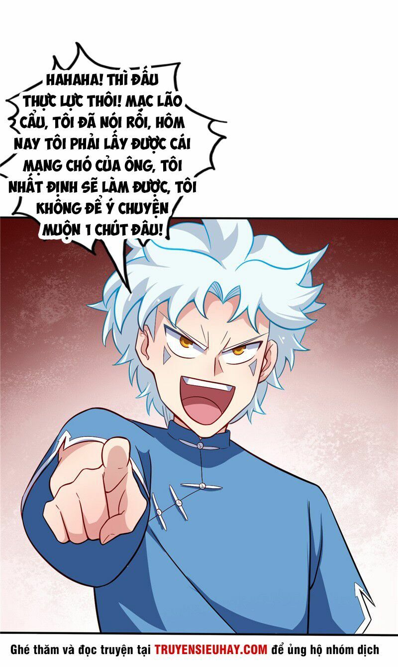 đọc truyện Chí Tôn Võ Đế Chương 30 ảnh 17 tại Thiên Thai Truyện