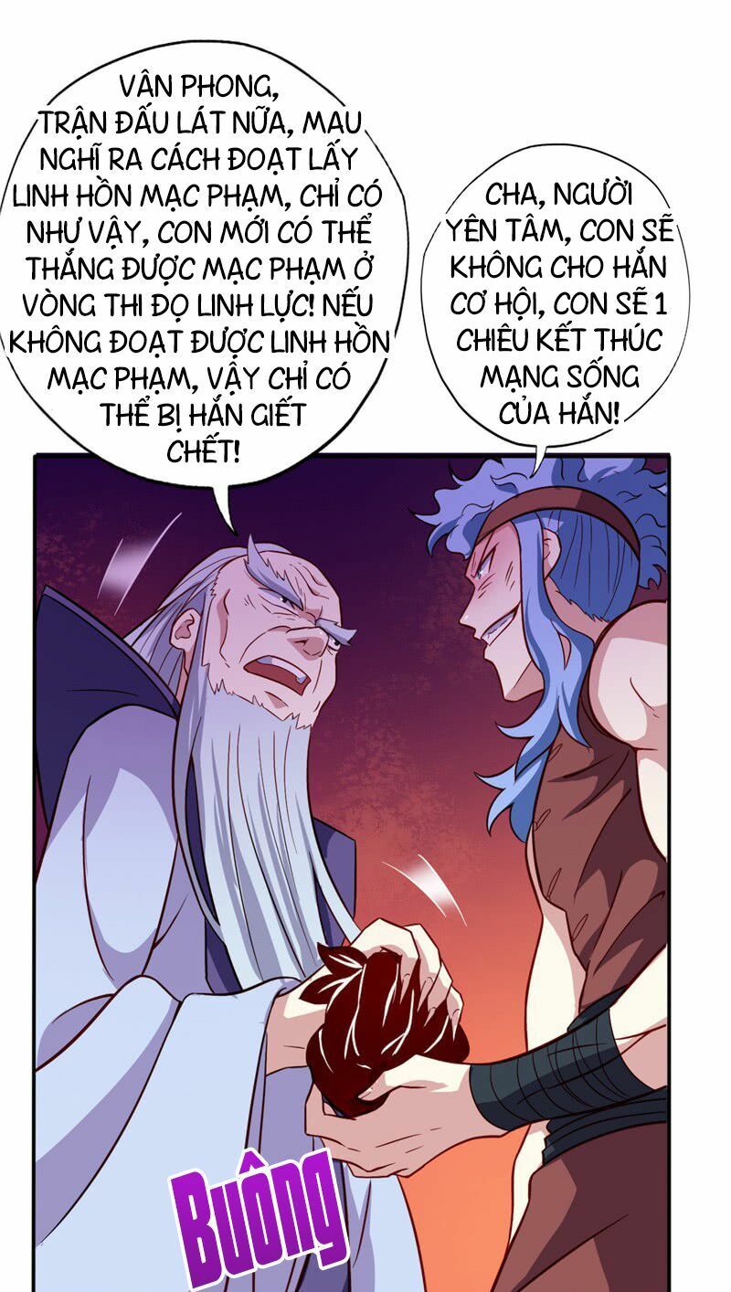 đọc truyện Chí Tôn Võ Đế Chương 30 ảnh 19 tại Thiên Thai Truyện