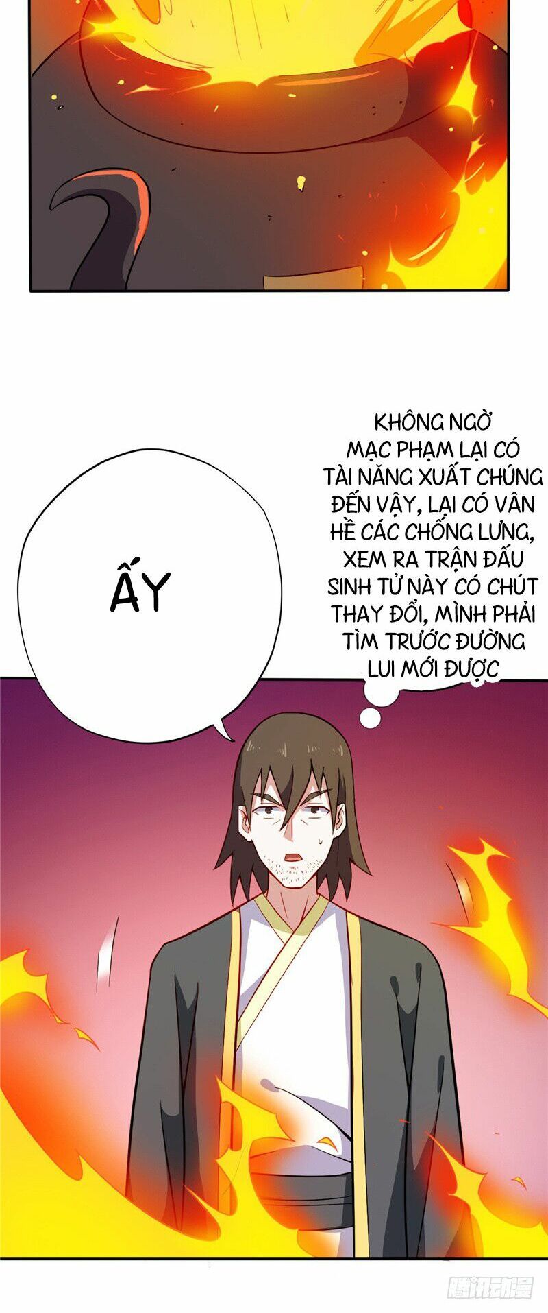 đọc truyện Chí Tôn Võ Đế Chương 30 ảnh 6 tại Thiên Thai Truyện