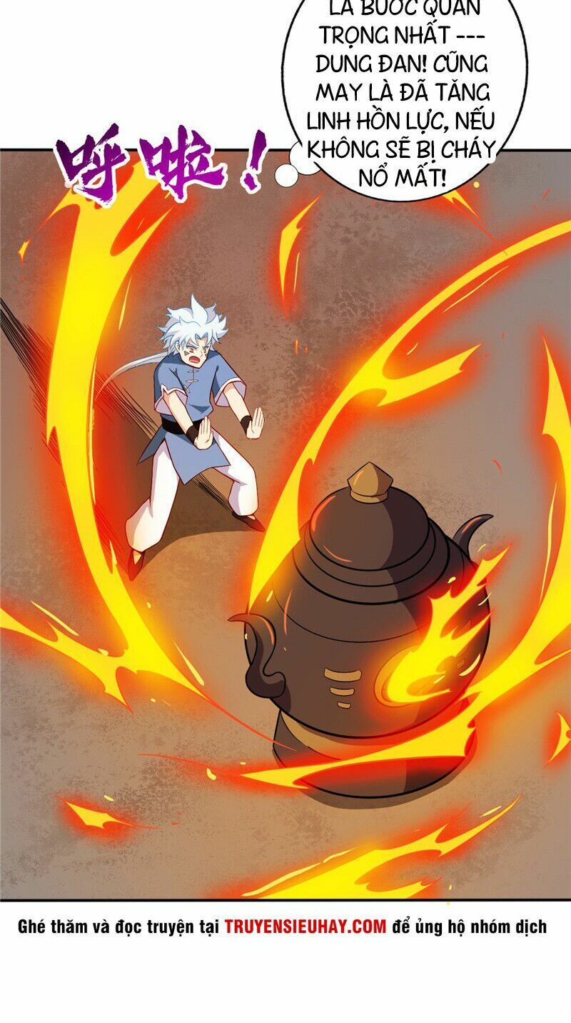 đọc truyện Chí Tôn Võ Đế Chương 30 ảnh 8 tại Thiên Thai Truyện