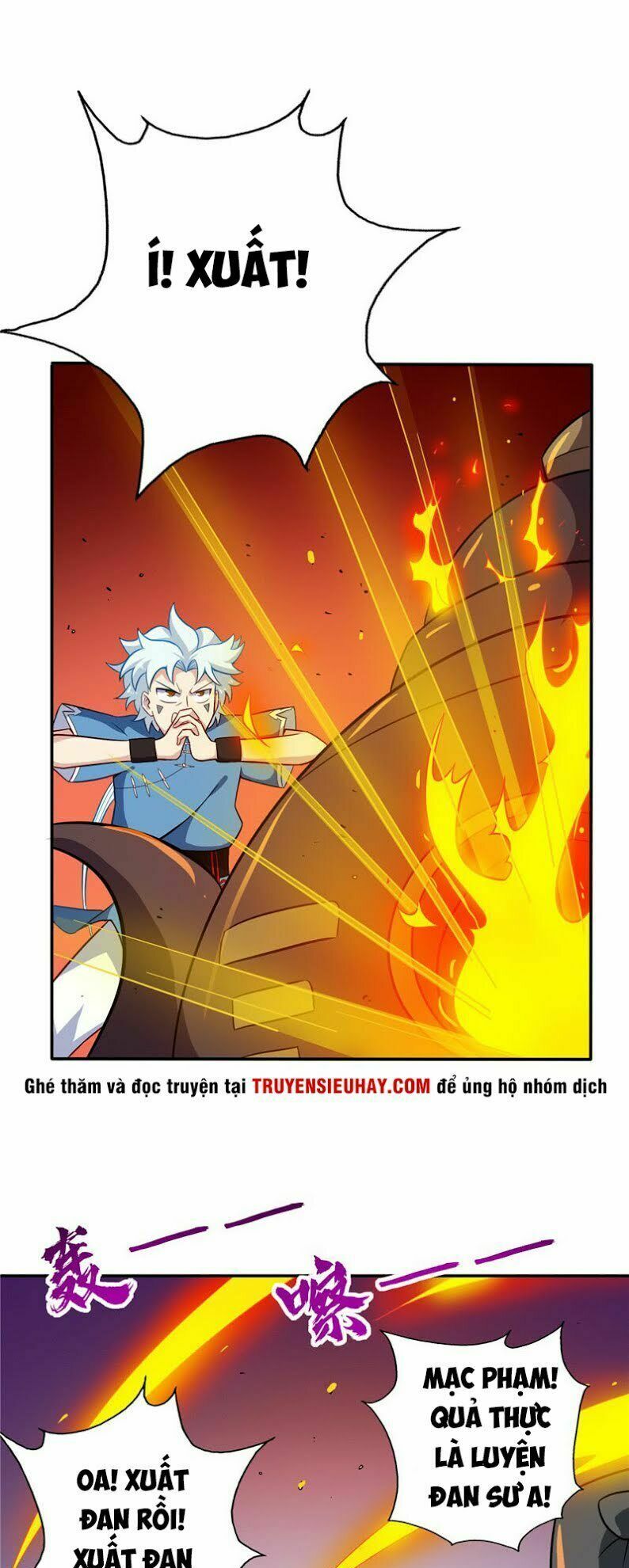 đọc truyện Chí Tôn Võ Đế Chương 30 ảnh 9 tại Thiên Thai Truyện