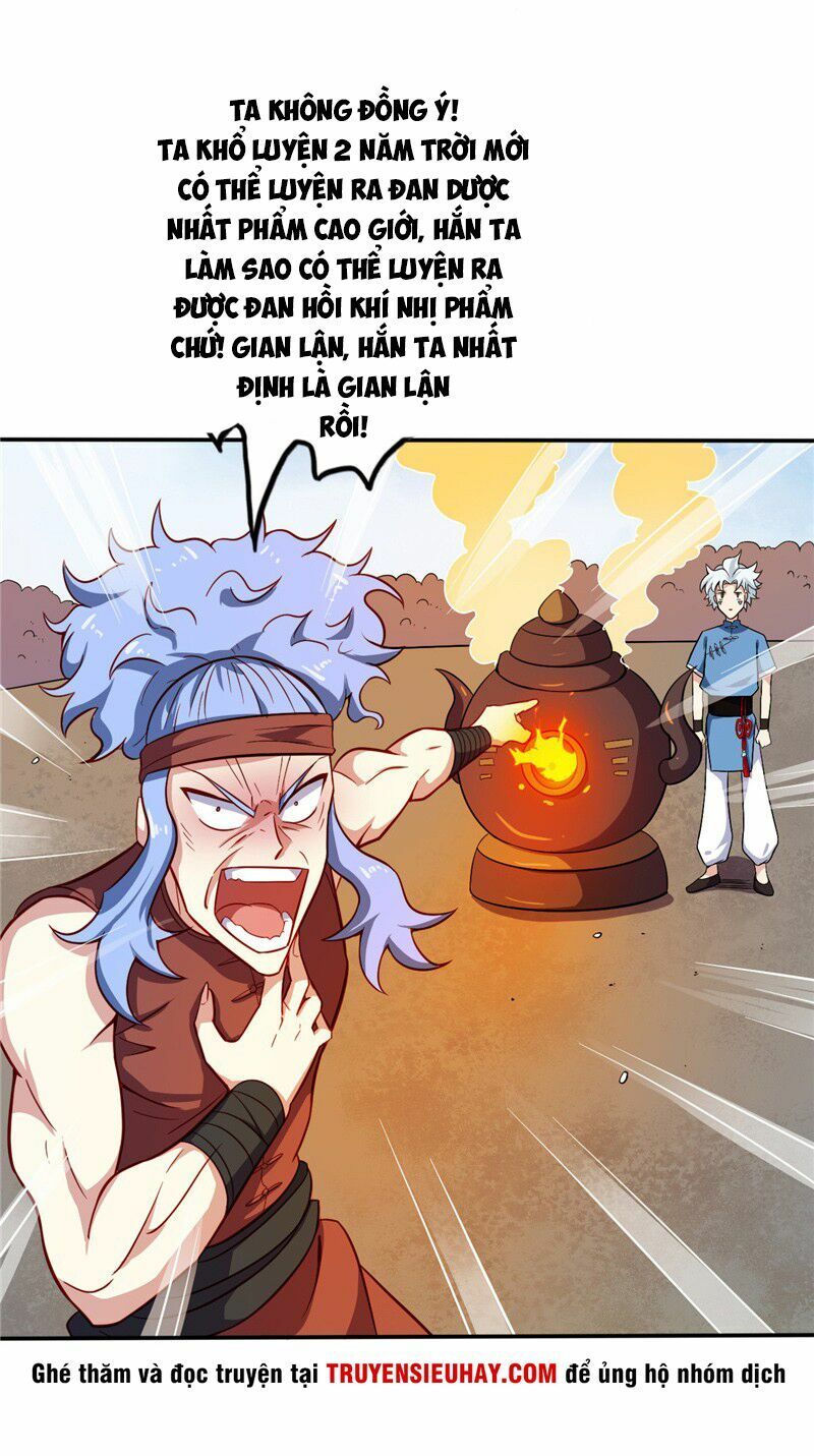 đọc truyện Chí Tôn Võ Đế Chương 30 ảnh 11 tại Thiên Thai Truyện