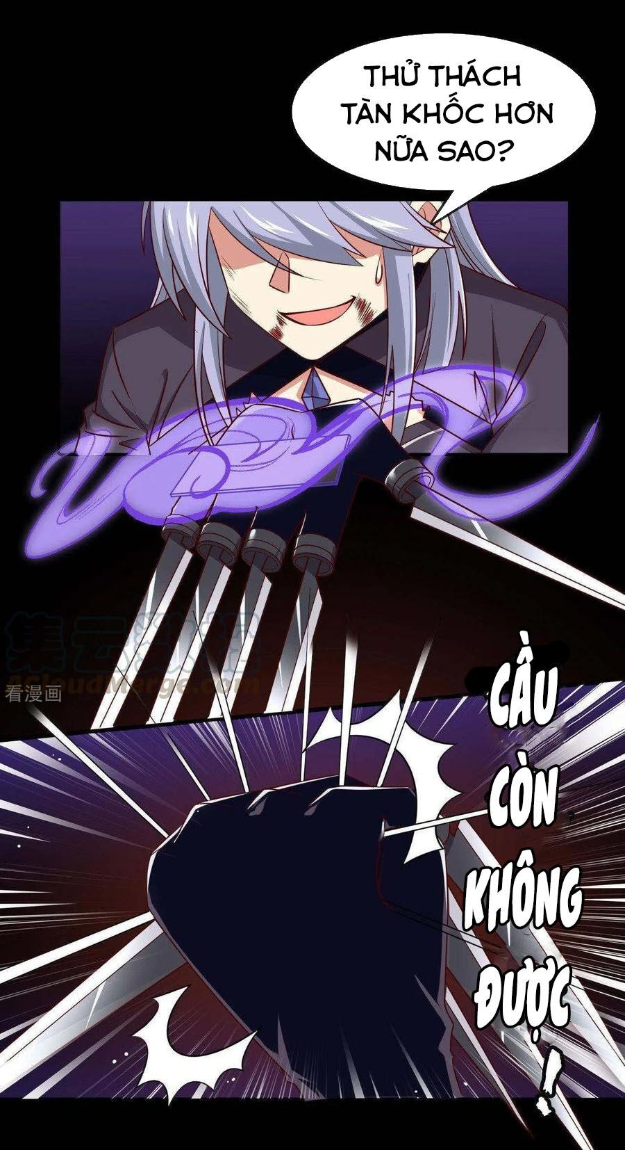 đọc truyện Chí Tôn Võ Đế Chương 300 ảnh 8 tại Thiên Thai Truyện