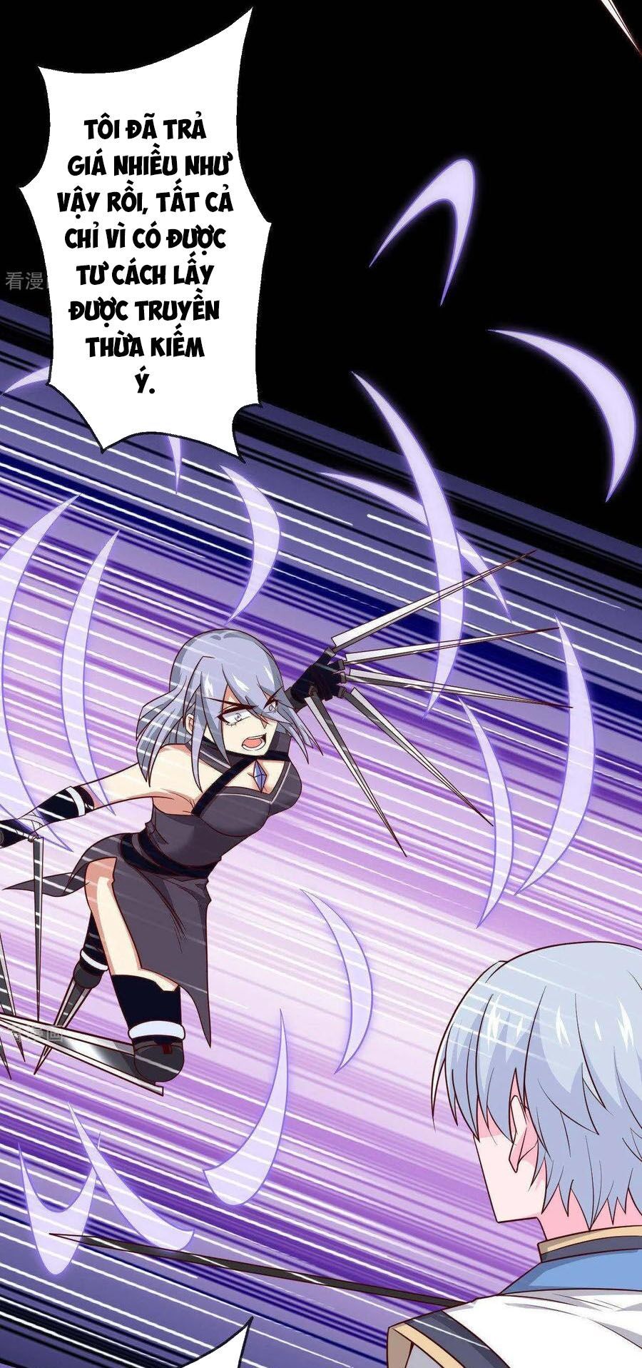 đọc truyện Chí Tôn Võ Đế Chương 300 ảnh 9 tại Thiên Thai Truyện