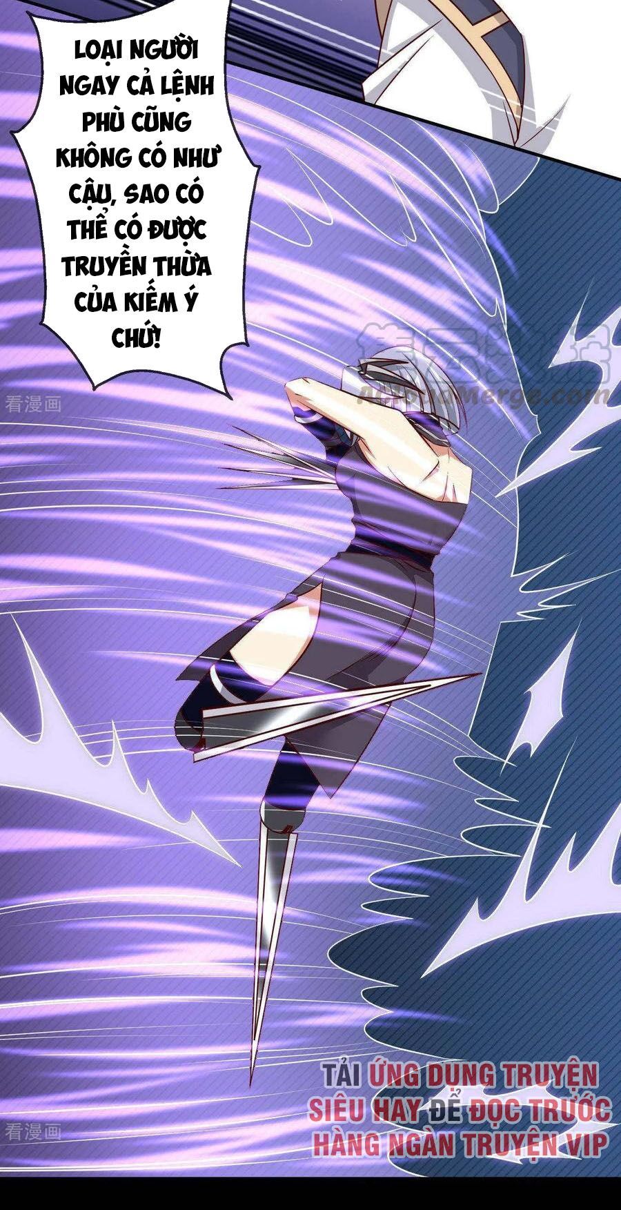 đọc truyện Chí Tôn Võ Đế Chương 300 ảnh 10 tại Thiên Thai Truyện