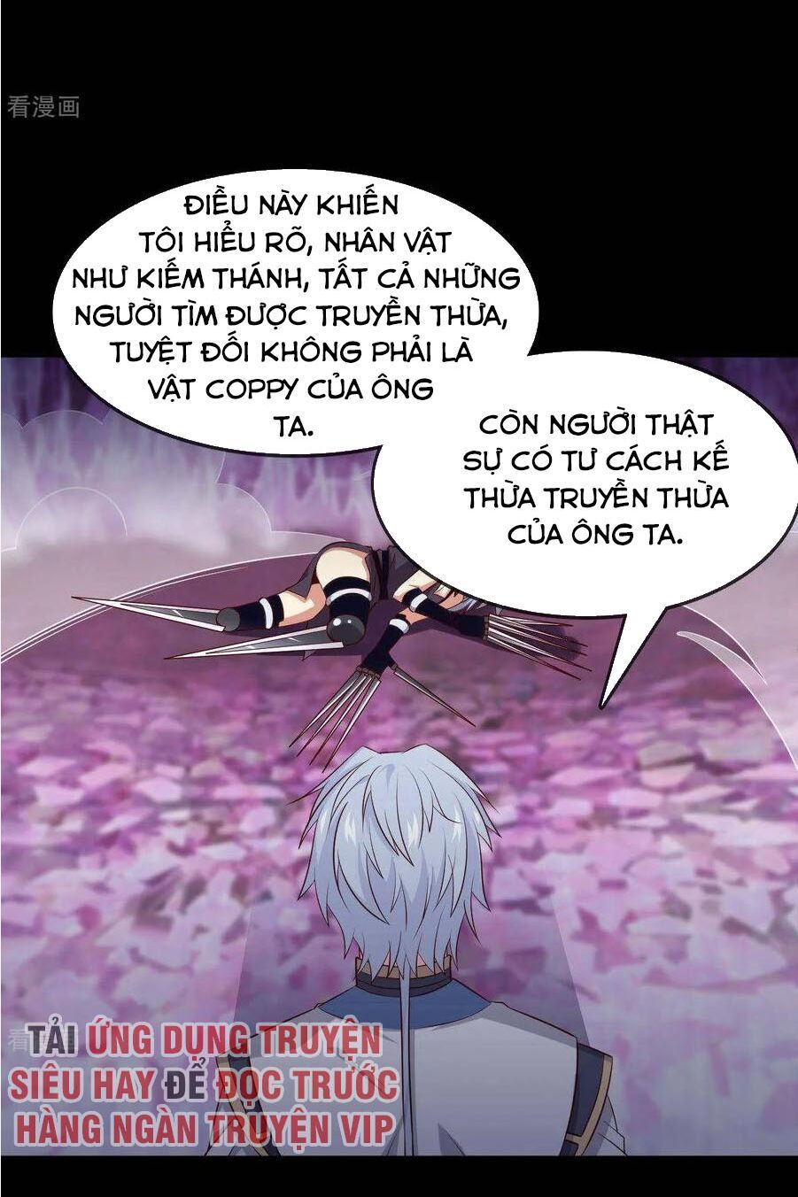 đọc truyện Chí Tôn Võ Đế Chương 301 ảnh 18 tại Thiên Thai Truyện