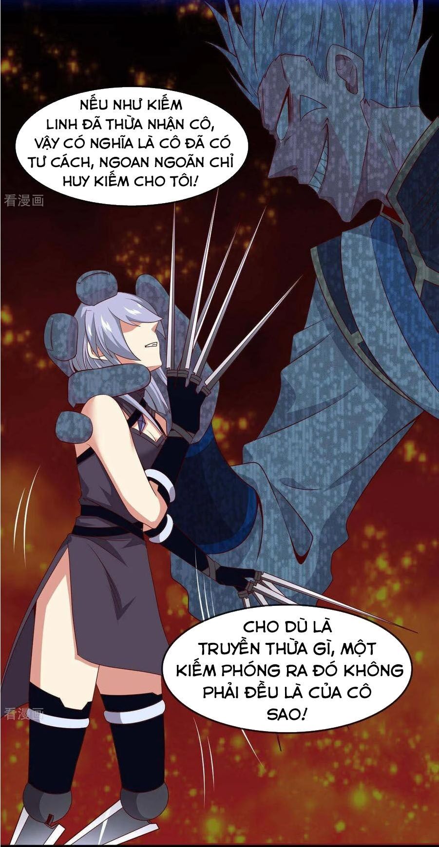 đọc truyện Chí Tôn Võ Đế Chương 301 ảnh 20 tại Thiên Thai Truyện