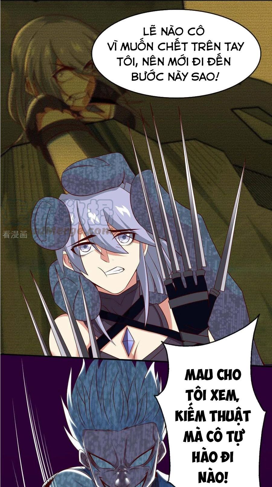 đọc truyện Chí Tôn Võ Đế Chương 301 ảnh 21 tại Thiên Thai Truyện