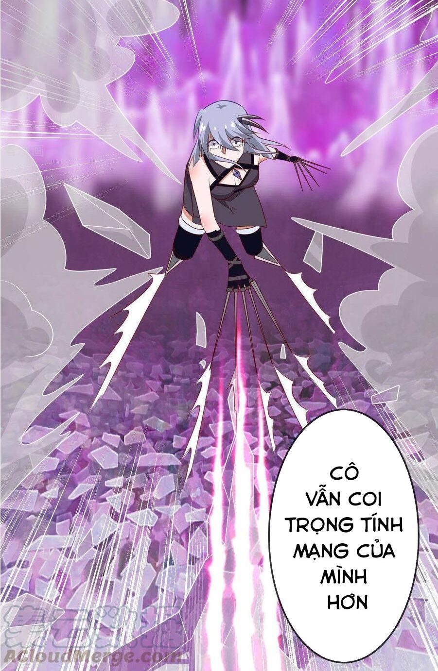 đọc truyện Chí Tôn Võ Đế Chương 301 ảnh 6 tại Thiên Thai Truyện