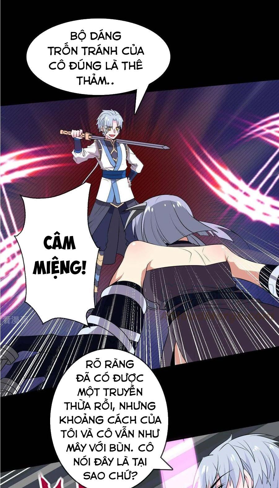 đọc truyện Chí Tôn Võ Đế Chương 301 ảnh 8 tại Thiên Thai Truyện