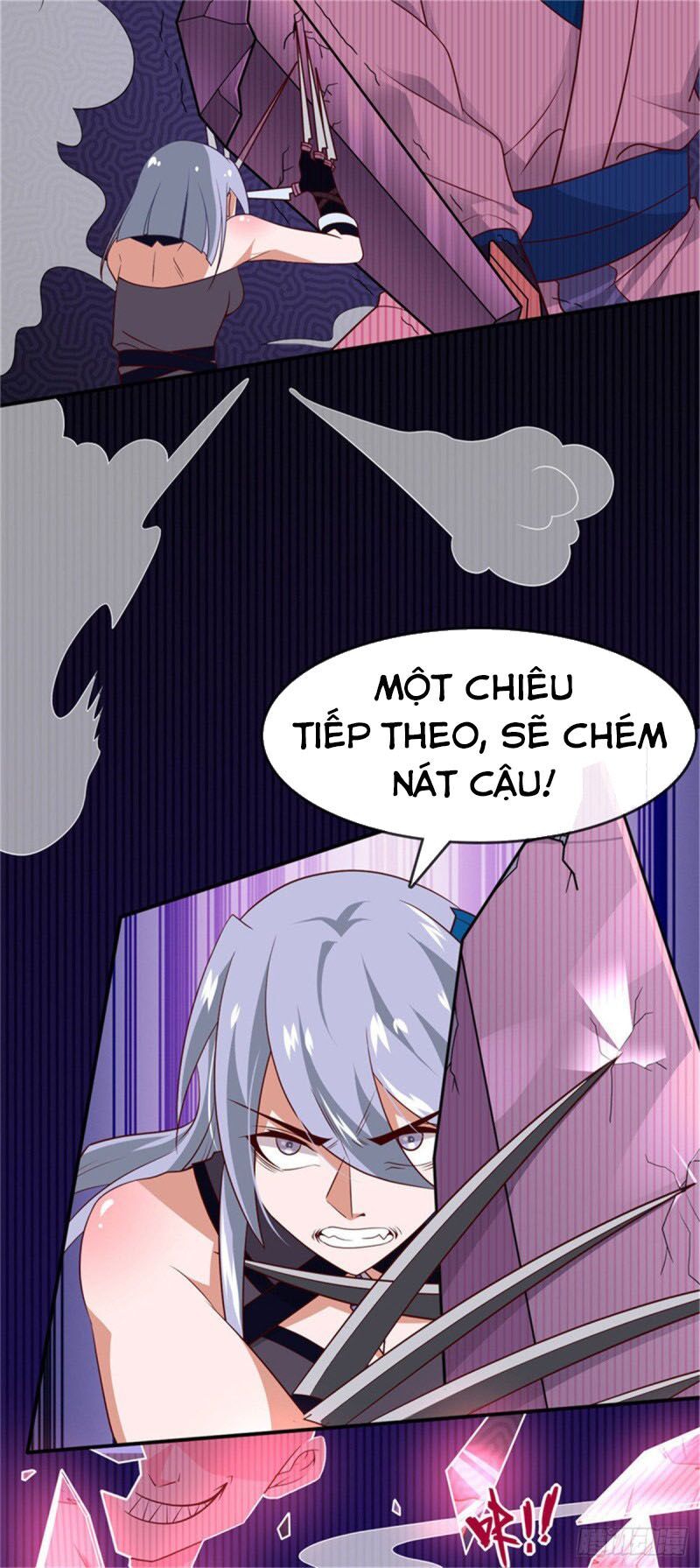 đọc truyện Chí Tôn Võ Đế Chương 302 ảnh 5 tại Thiên Thai Truyện