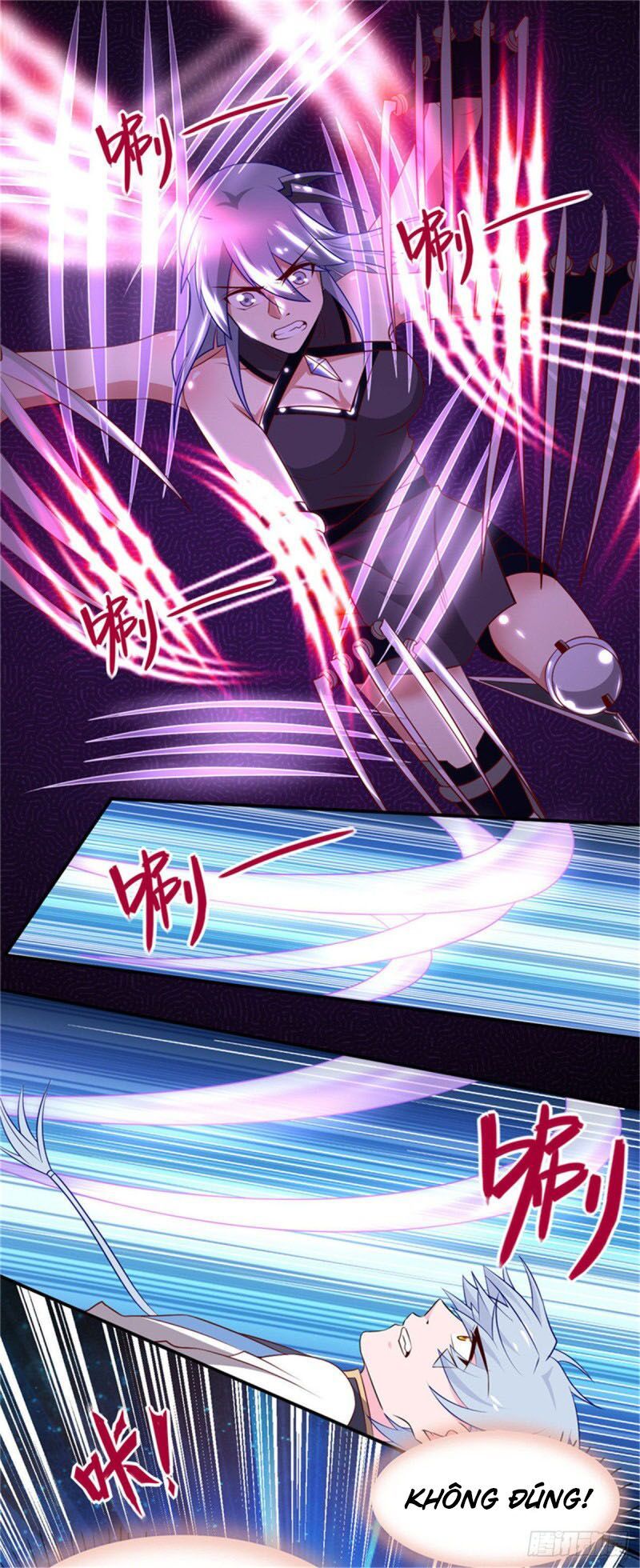 đọc truyện Chí Tôn Võ Đế Chương 302 ảnh 8 tại Thiên Thai Truyện